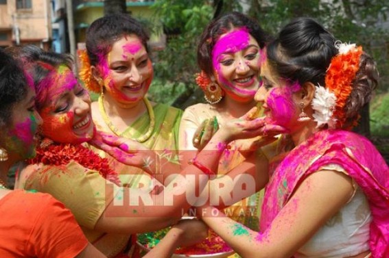 Tripura to celebrate Holi 2016: Dos and donâ€™ts to be followed 